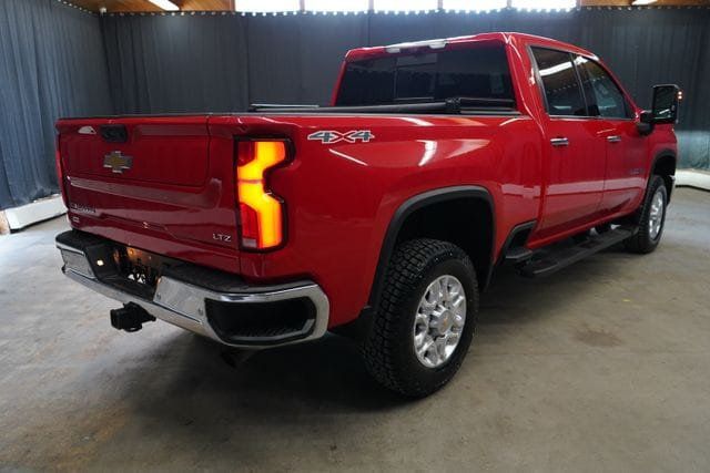 2024 Chevrolet Silverado 2500 HD LTZ - 23078822 - 6