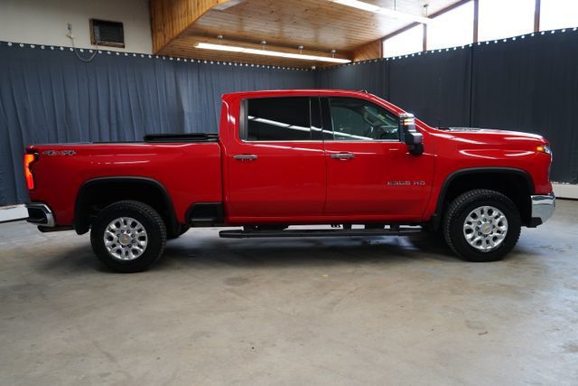 2024 Chevrolet Silverado 2500 HD LTZ - 23078822 - 7