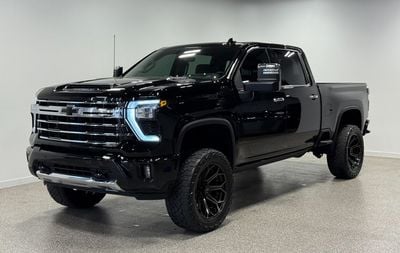 2024 Chevrolet Silverado 2500HD - 2GC4YPEY7R1242416