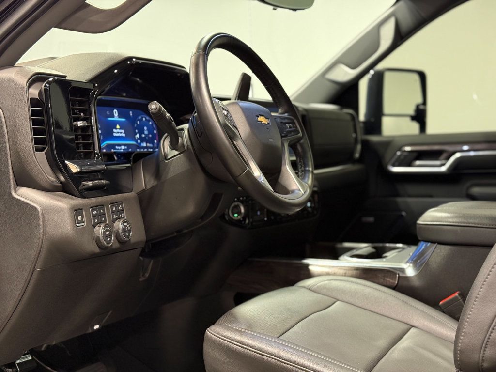 2024 Chevrolet Silverado 2500HD  - 23065578 - 18
