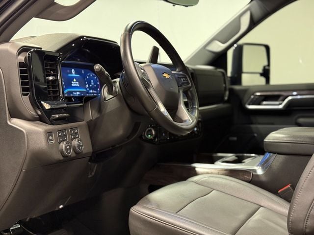 2024 Chevrolet Silverado 2500HD  - 23065578 - 18