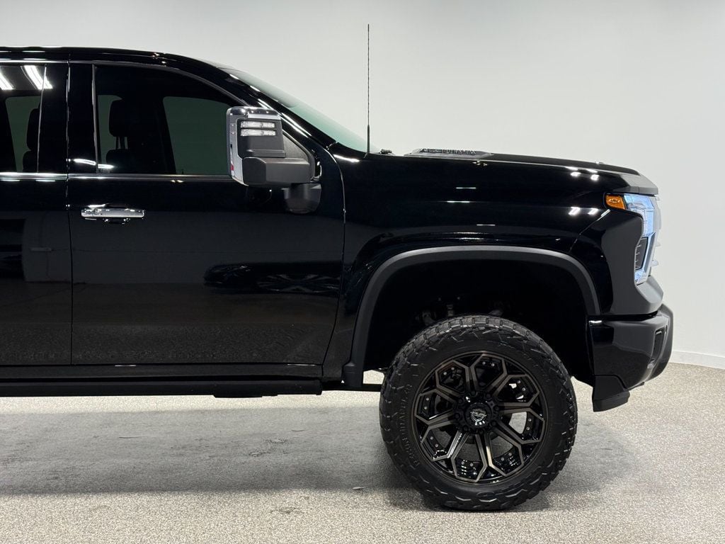 2024 Chevrolet Silverado 2500HD  - 23065578 - 22