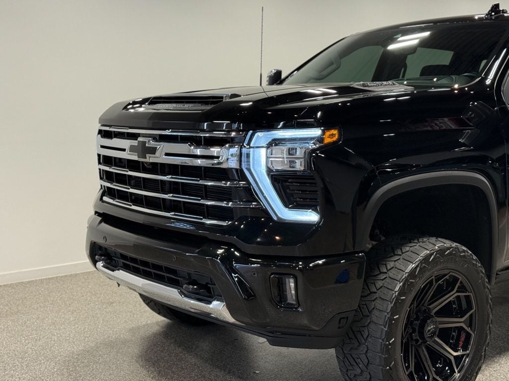 2024 Chevrolet Silverado 2500HD  - 23065578 - 2