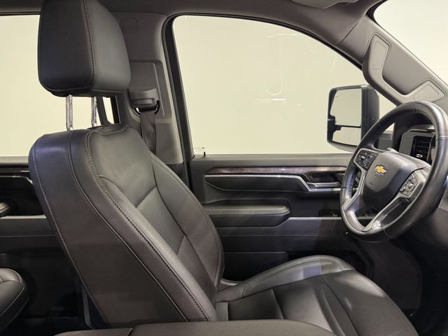 2024 Chevrolet Silverado 2500HD  - 23065578 - 32
