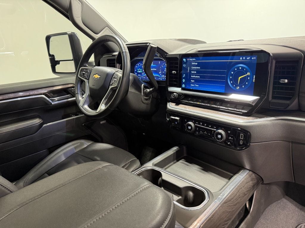 2024 Chevrolet Silverado 2500HD  - 23065578 - 34