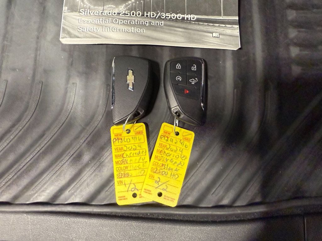 2024 Chevrolet Silverado 2500HD  - 23065578 - 35