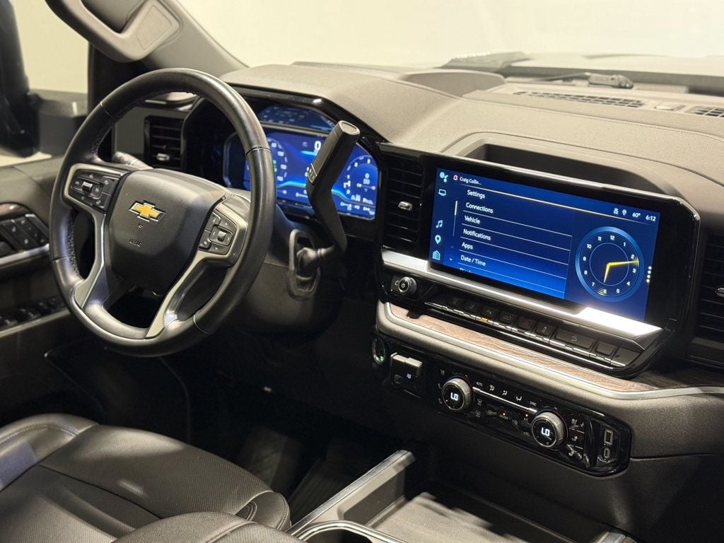 2024 Chevrolet Silverado 2500HD  - 23065578 - 38