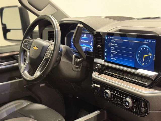 2024 Chevrolet Silverado 2500HD  - 23065578 - 39