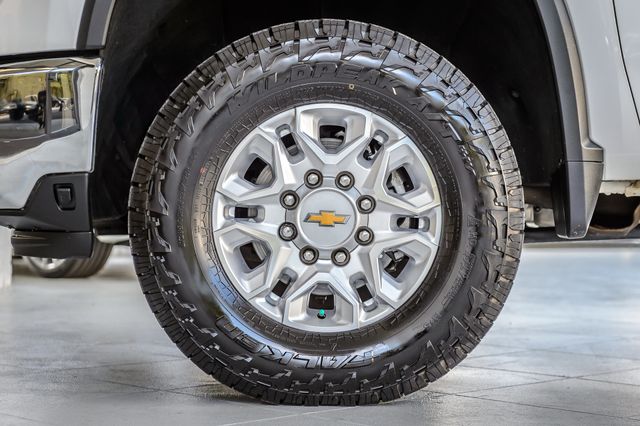 2024 Chevrolet Silverado 2500HD 24 CHEVROLET SILVERADO 2500HD 6.6L TURBO DIESEL LTZ CREW CAB  - 23023554 - 12