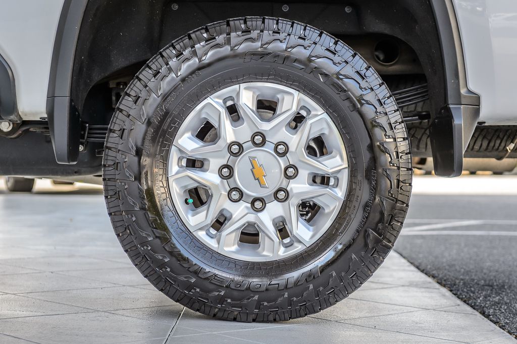 2024 Chevrolet Silverado 2500HD 24 CHEVROLET SILVERADO 2500HD 6.6L TURBO DIESEL LTZ CREW CAB  - 23023554 - 13