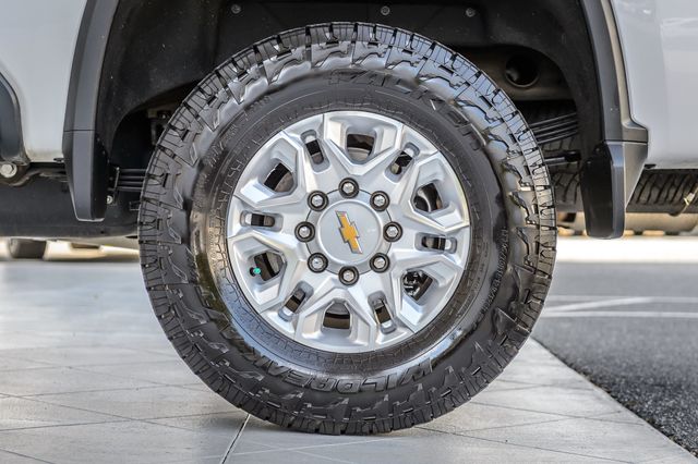 2024 Chevrolet Silverado 2500HD 24 CHEVROLET SILVERADO 2500HD 6.6L TURBO DIESEL LTZ CREW CAB  - 23023554 - 13
