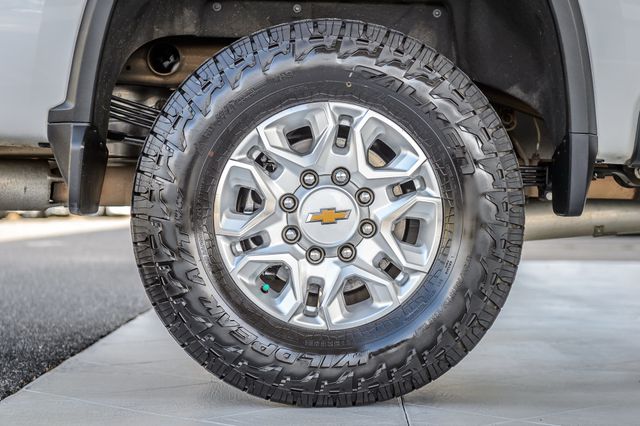 2024 Chevrolet Silverado 2500HD 24 CHEVROLET SILVERADO 2500HD 6.6L TURBO DIESEL LTZ CREW CAB  - 23023554 - 14
