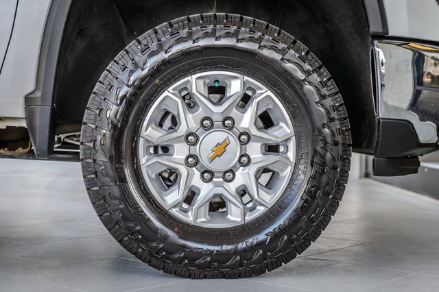 2024 Chevrolet Silverado 2500HD 24 CHEVROLET SILVERADO 2500HD 6.6L TURBO DIESEL LTZ CREW CAB  - 23023554 - 15