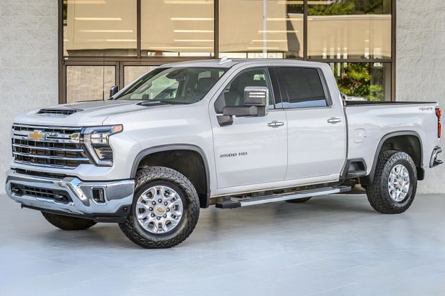 2024 Chevrolet Silverado 2500HD 24 CHEVROLET SILVERADO 2500HD 6.6L TURBO DIESEL LTZ CREW CAB  - 23023554 - 1