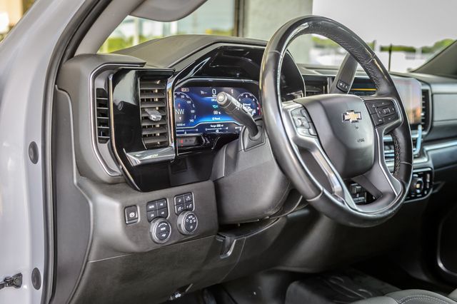 2024 Chevrolet Silverado 2500HD 24 CHEVROLET SILVERADO 2500HD 6.6L TURBO DIESEL LTZ CREW CAB  - 23023554 - 25