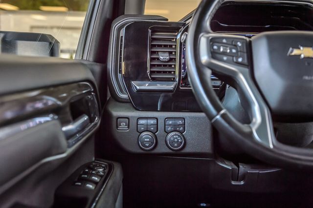 2024 Chevrolet Silverado 2500HD 24 CHEVROLET SILVERADO 2500HD 6.6L TURBO DIESEL LTZ CREW CAB  - 23023554 - 27