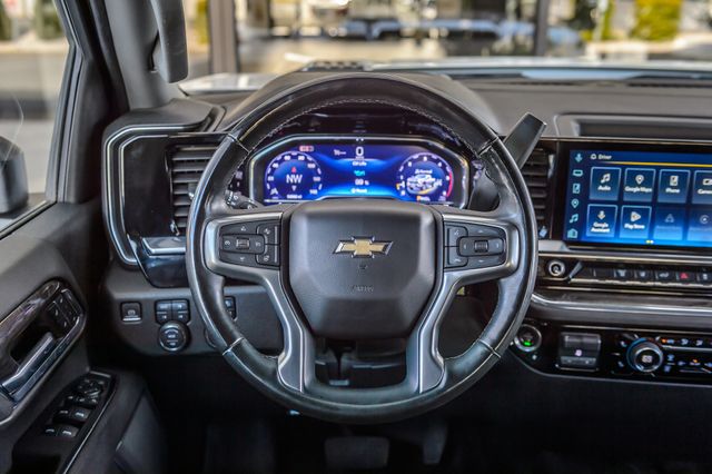 2024 Chevrolet Silverado 2500HD 24 CHEVROLET SILVERADO 2500HD 6.6L TURBO DIESEL LTZ CREW CAB  - 23023554 - 28