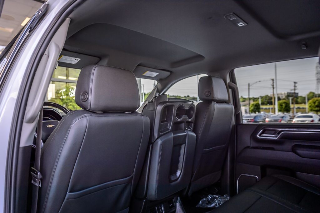 2024 Chevrolet Silverado 2500HD 24 CHEVROLET SILVERADO 2500HD 6.6L TURBO DIESEL LTZ CREW CAB  - 23023554 - 41