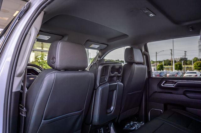 2024 Chevrolet Silverado 2500HD 24 CHEVROLET SILVERADO 2500HD 6.6L TURBO DIESEL LTZ CREW CAB  - 23023554 - 41