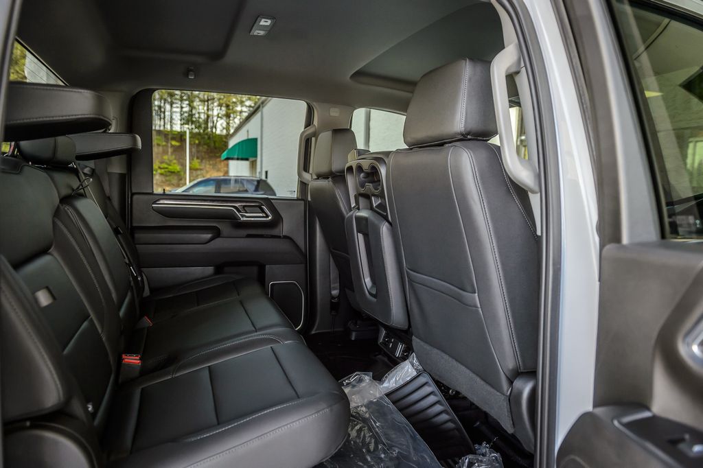 2024 Chevrolet Silverado 2500HD 24 CHEVROLET SILVERADO 2500HD 6.6L TURBO DIESEL LTZ CREW CAB  - 23023554 - 43