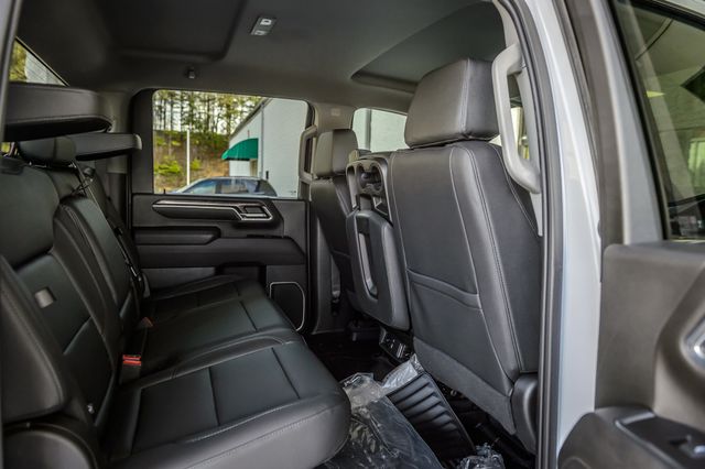 2024 Chevrolet Silverado 2500HD 24 CHEVROLET SILVERADO 2500HD 6.6L TURBO DIESEL LTZ CREW CAB  - 23023554 - 43
