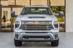 2024 Chevrolet Silverado 2500HD 24 CHEVROLET SILVERADO 2500HD 6.6L TURBO DIESEL LTZ CREW CAB  - 23023554 - 4