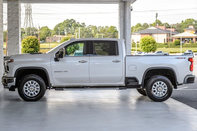 2024 Chevrolet Silverado 2500HD 24 CHEVROLET SILVERADO 2500HD 6.6L TURBO DIESEL LTZ CREW CAB  - 23023554 - 54