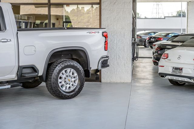 2024 Chevrolet Silverado 2500HD 24 CHEVROLET SILVERADO 2500HD 6.6L TURBO DIESEL LTZ CREW CAB  - 23023554 - 55