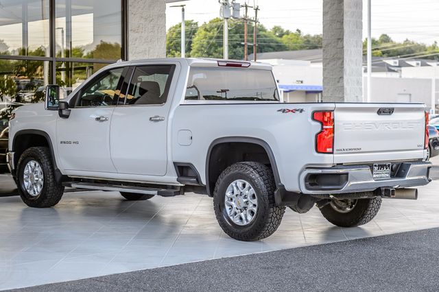 2024 Chevrolet Silverado 2500HD 24 CHEVROLET SILVERADO 2500HD 6.6L TURBO DIESEL LTZ CREW CAB  - 23023554 - 6