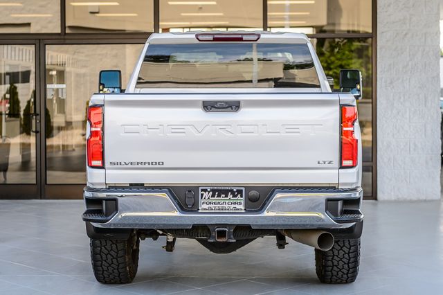 2024 Chevrolet Silverado 2500HD 24 CHEVROLET SILVERADO 2500HD 6.6L TURBO DIESEL LTZ CREW CAB  - 23023554 - 7