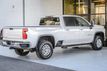 2024 Chevrolet Silverado 2500HD 24 CHEVROLET SILVERADO 2500HD 6.6L TURBO DIESEL LTZ CREW CAB  - 23023554 - 8