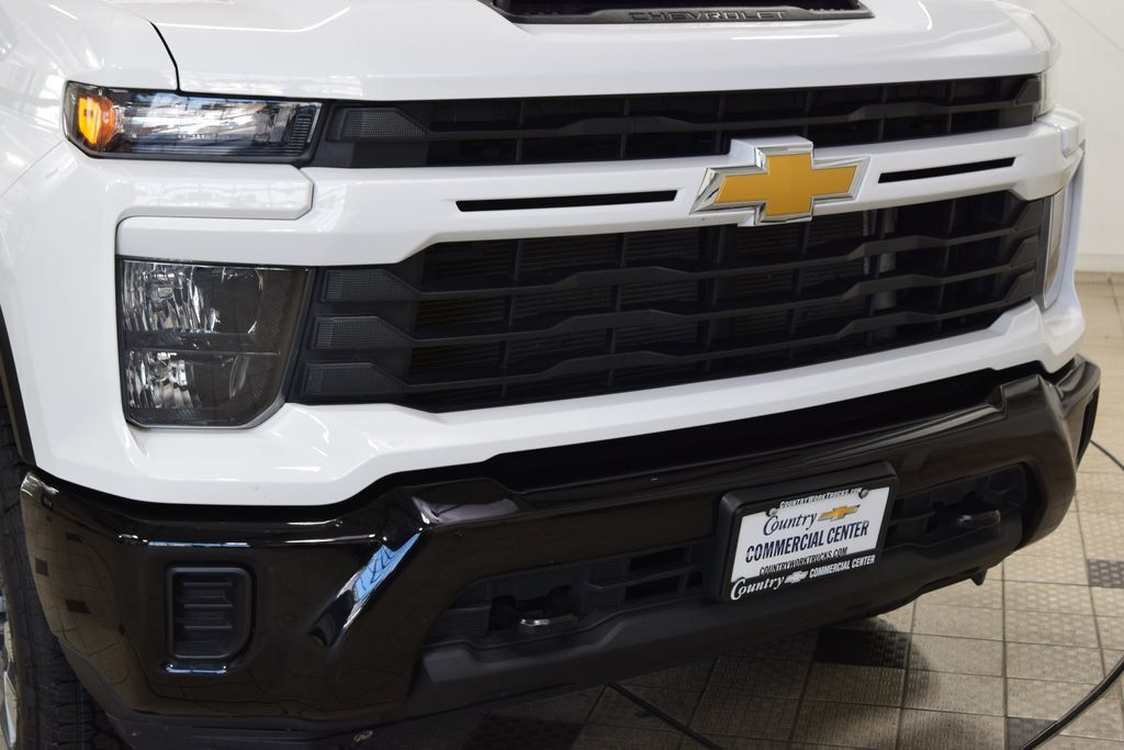 2024 Chevrolet Silverado 2500HD 2500HD CREW 4X4 CUSTOM * 6.6 V8 * 8' BED * 1 OWNER * LOCAL TRADE - 22998672 - 10