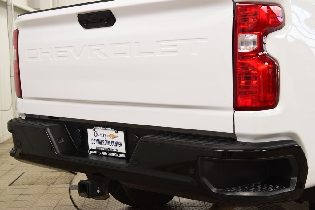 2024 Chevrolet Silverado 2500HD 2500HD CREW 4X4 CUSTOM * 6.6 V8 * 8' BED * 1 OWNER * LOCAL TRADE - 22998672 - 16