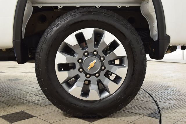 2024 Chevrolet Silverado 2500HD 2500HD CREW 4X4 CUSTOM * 6.6 V8 * 8' BED * 1 OWNER * LOCAL TRADE - 22998672 - 18