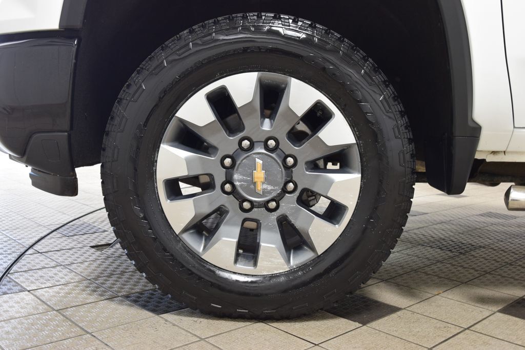 2024 Chevrolet Silverado 2500HD 2500HD CREW 4X4 CUSTOM * 6.6 V8 * 8' BED * 1 OWNER * LOCAL TRADE - 22998672 - 19