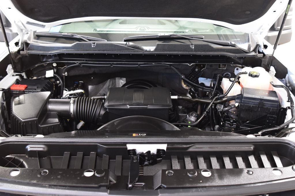 2024 Chevrolet Silverado 2500HD 2500HD CREW 4X4 CUSTOM * 6.6 V8 * 8' BED * 1 OWNER * LOCAL TRADE - 22998672 - 21