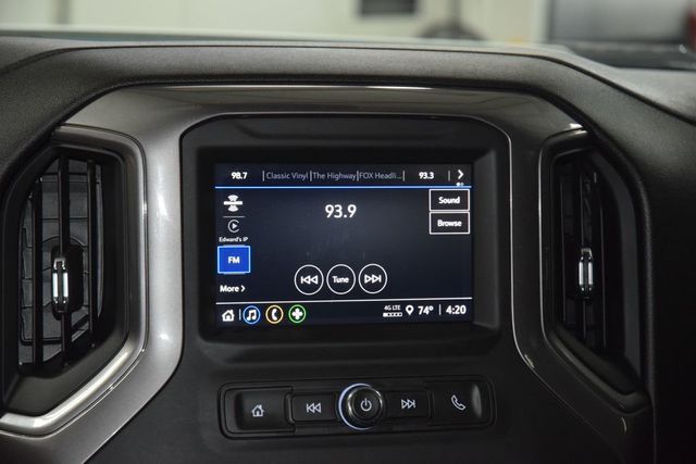 2024 Chevrolet Silverado 2500HD 2500HD CREW 4X4 CUSTOM * 6.6 V8 * 8' BED * 1 OWNER * LOCAL TRADE - 22998672 - 23