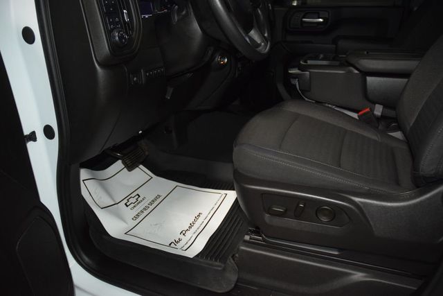 2024 Chevrolet Silverado 2500HD 2500HD CREW 4X4 CUSTOM * 6.6 V8 * 8' BED * 1 OWNER * LOCAL TRADE - 22998672 - 30