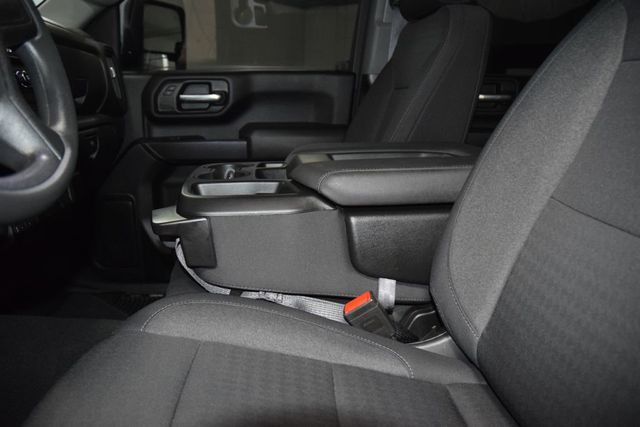 2024 Chevrolet Silverado 2500HD 2500HD CREW 4X4 CUSTOM * 6.6 V8 * 8' BED * 1 OWNER * LOCAL TRADE - 22998672 - 33