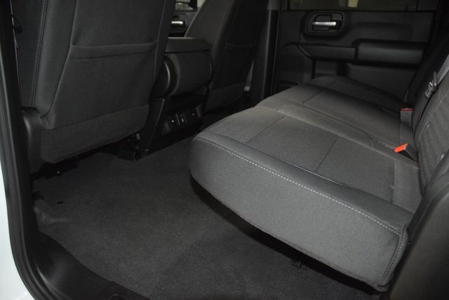 2024 Chevrolet Silverado 2500HD 2500HD CREW 4X4 CUSTOM * 6.6 V8 * 8' BED * 1 OWNER * LOCAL TRADE - 22998672 - 34