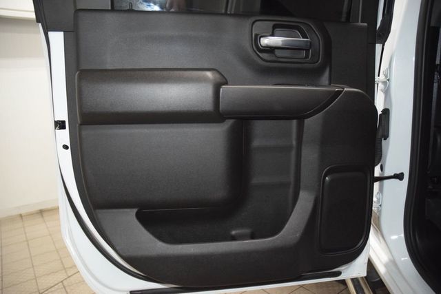 2024 Chevrolet Silverado 2500HD 2500HD CREW 4X4 CUSTOM * 6.6 V8 * 8' BED * 1 OWNER * LOCAL TRADE - 22998672 - 35