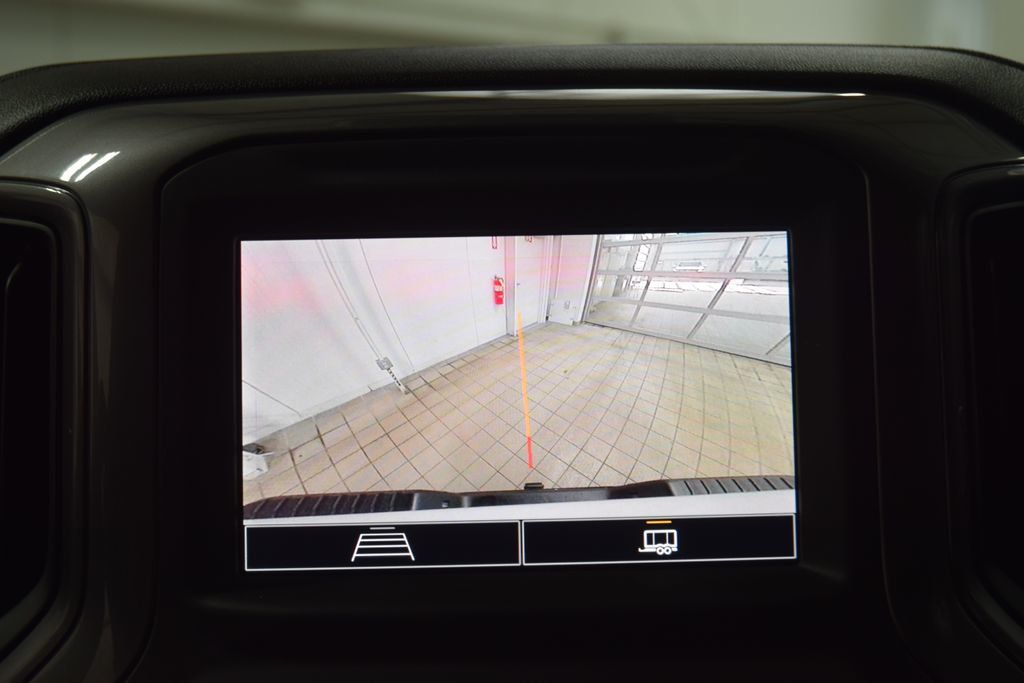 2024 Chevrolet Silverado 2500HD 2500HD CREW 4X4 CUSTOM * 6.6 V8 * 8' BED * 1 OWNER * LOCAL TRADE - 22998672 - 40