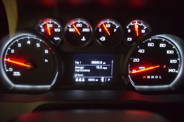 2024 Chevrolet Silverado 2500HD 2500HD CREW 4X4 CUSTOM * 6.6 V8 * 8' BED * 1 OWNER * LOCAL TRADE - 22998672 - 41