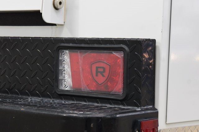 2024 Chevrolet Silverado 2500HD 2500HD DOUBLE CAB 4X4 * 6.6 V8 * ROYAL UTILITY * RACK & FLIP TOP - 22961427 - 12