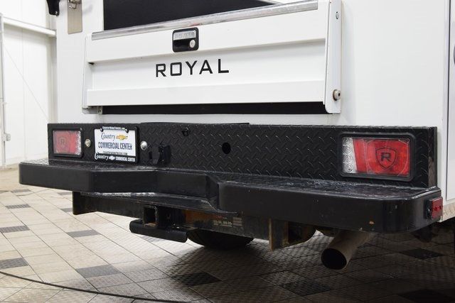 2024 Chevrolet Silverado 2500HD 2500HD DOUBLE CAB 4X4 * 6.6 V8 * ROYAL UTILITY * RACK & FLIP TOP - 22961427 - 13