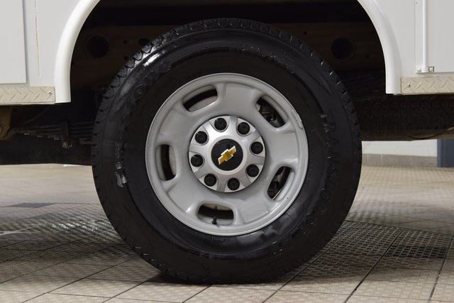 2024 Chevrolet Silverado 2500HD 2500HD DOUBLE CAB 4X4 * 6.6 V8 * ROYAL UTILITY * RACK & FLIP TOP - 22961427 - 16