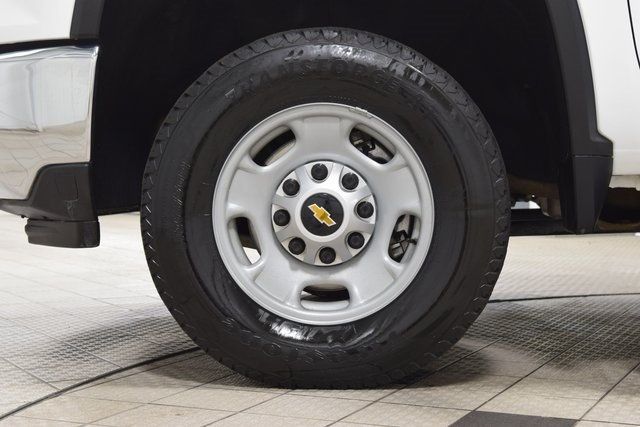 2024 Chevrolet Silverado 2500HD 2500HD DOUBLE CAB 4X4 * 6.6 V8 * ROYAL UTILITY * RACK & FLIP TOP - 22961427 - 17