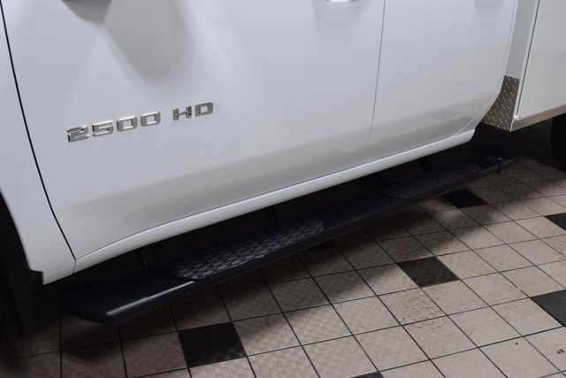 2024 Chevrolet Silverado 2500HD 2500HD DOUBLE CAB 4X4 * 6.6 V8 * ROYAL UTILITY * RACK & FLIP TOP - 22961427 - 18