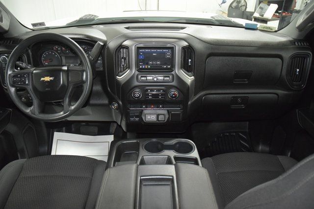 2024 Chevrolet Silverado 2500HD 2500HD DOUBLE CAB 4X4 * 6.6 V8 * ROYAL UTILITY * RACK & FLIP TOP - 22961427 - 20