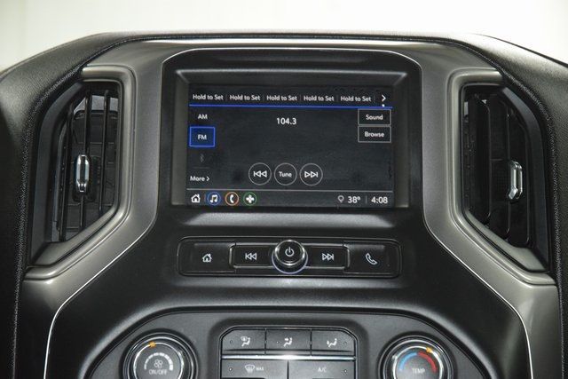 2024 Chevrolet Silverado 2500HD 2500HD DOUBLE CAB 4X4 * 6.6 V8 * ROYAL UTILITY * RACK & FLIP TOP - 22961427 - 21